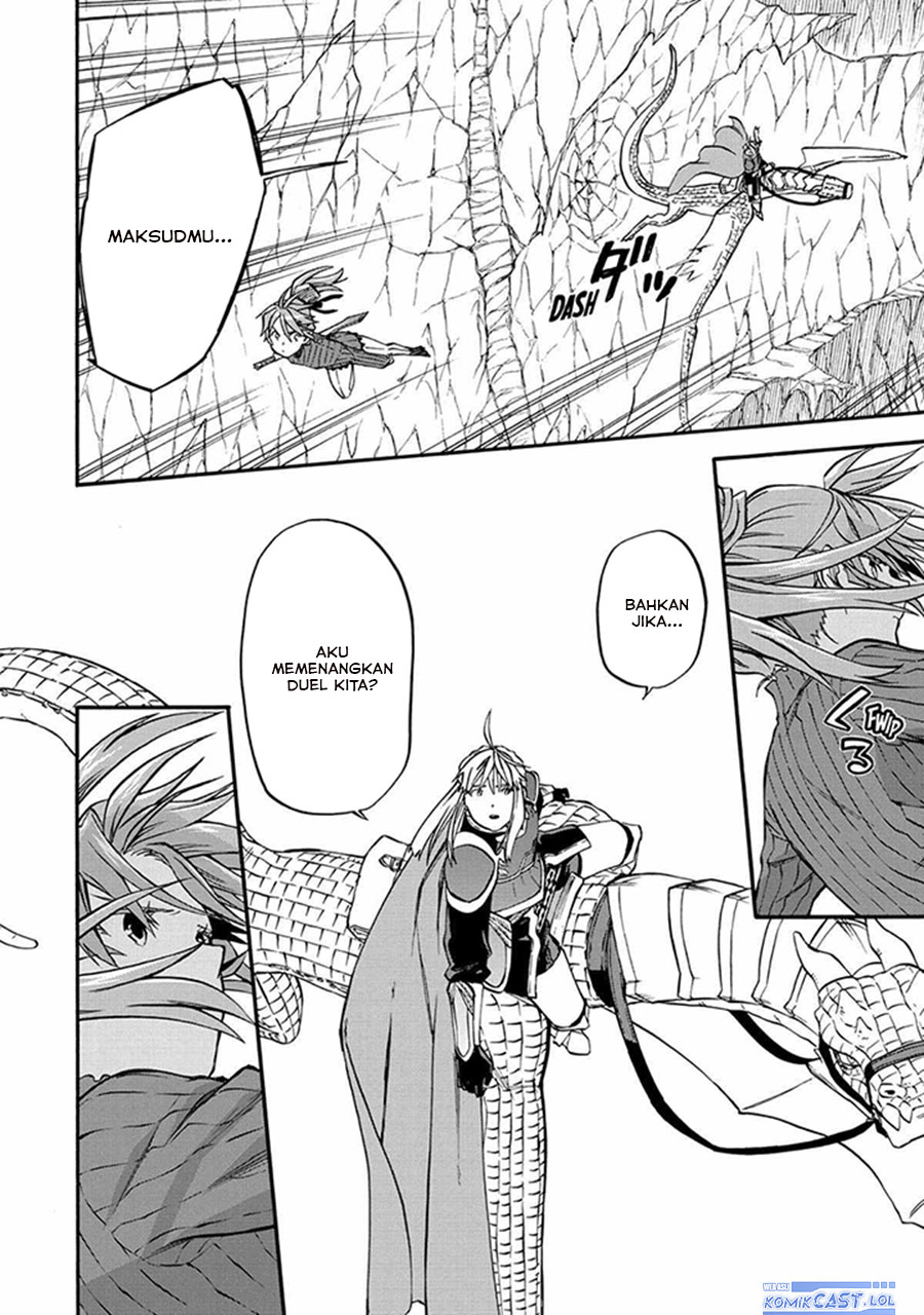 Good Deeds of Kane of Old Guy Chapter 42 - halaman 18