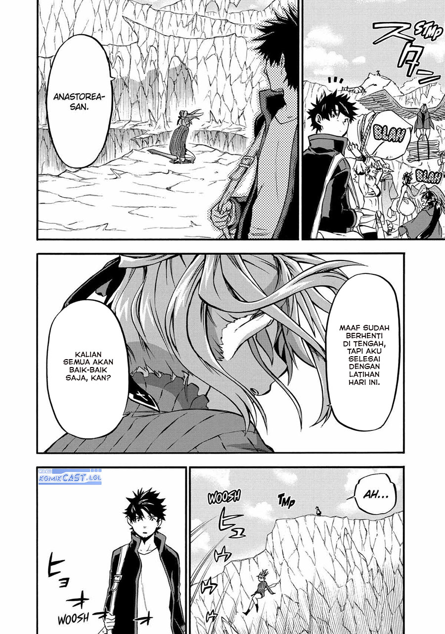 Good Deeds of Kane of Old Guy Chapter 42 - halaman 20