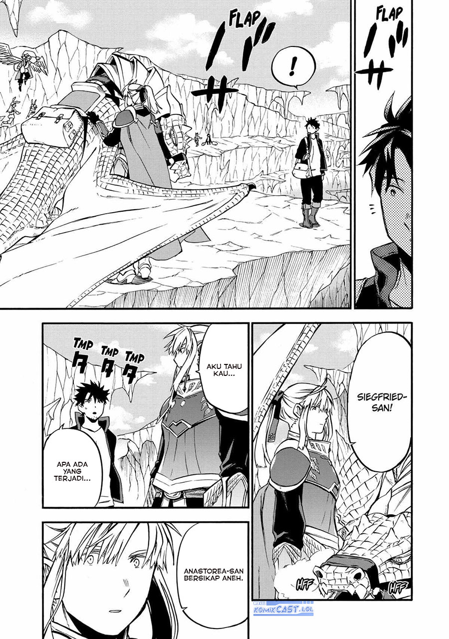 Good Deeds of Kane of Old Guy Chapter 42 - halaman 21