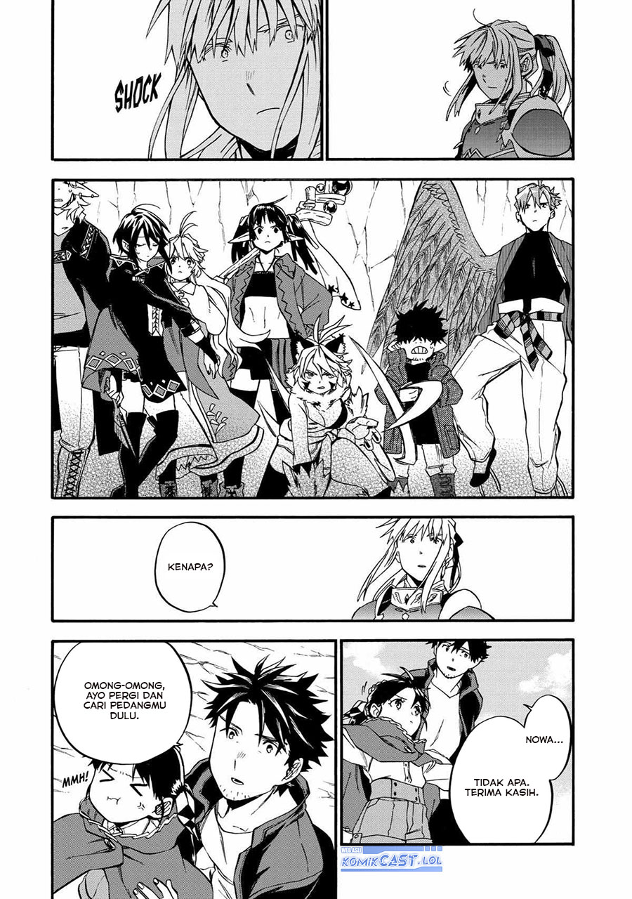 Good Deeds of Kane of Old Guy Chapter 42 - halaman 24
