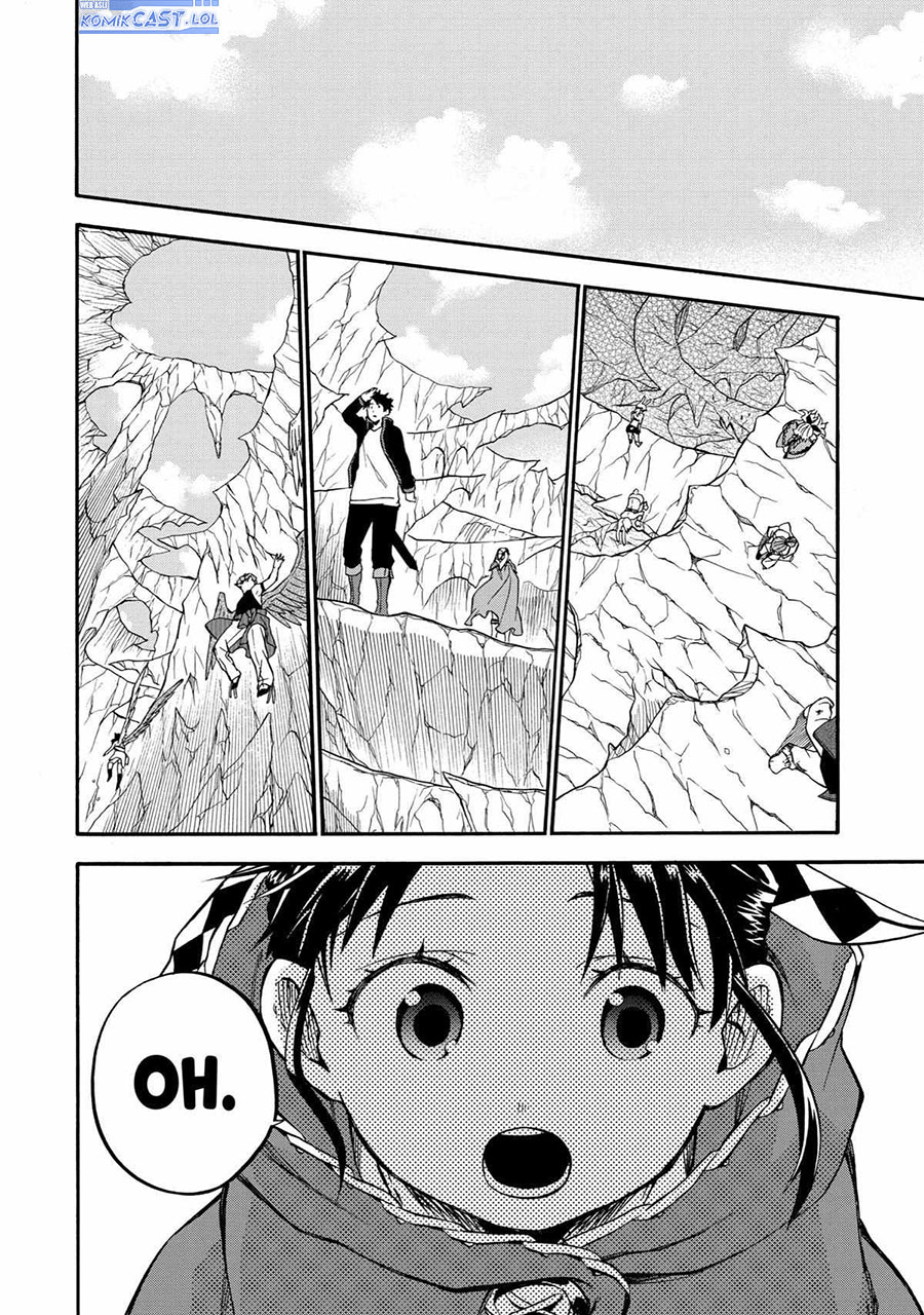 Good Deeds of Kane of Old Guy Chapter 42 - halaman 28