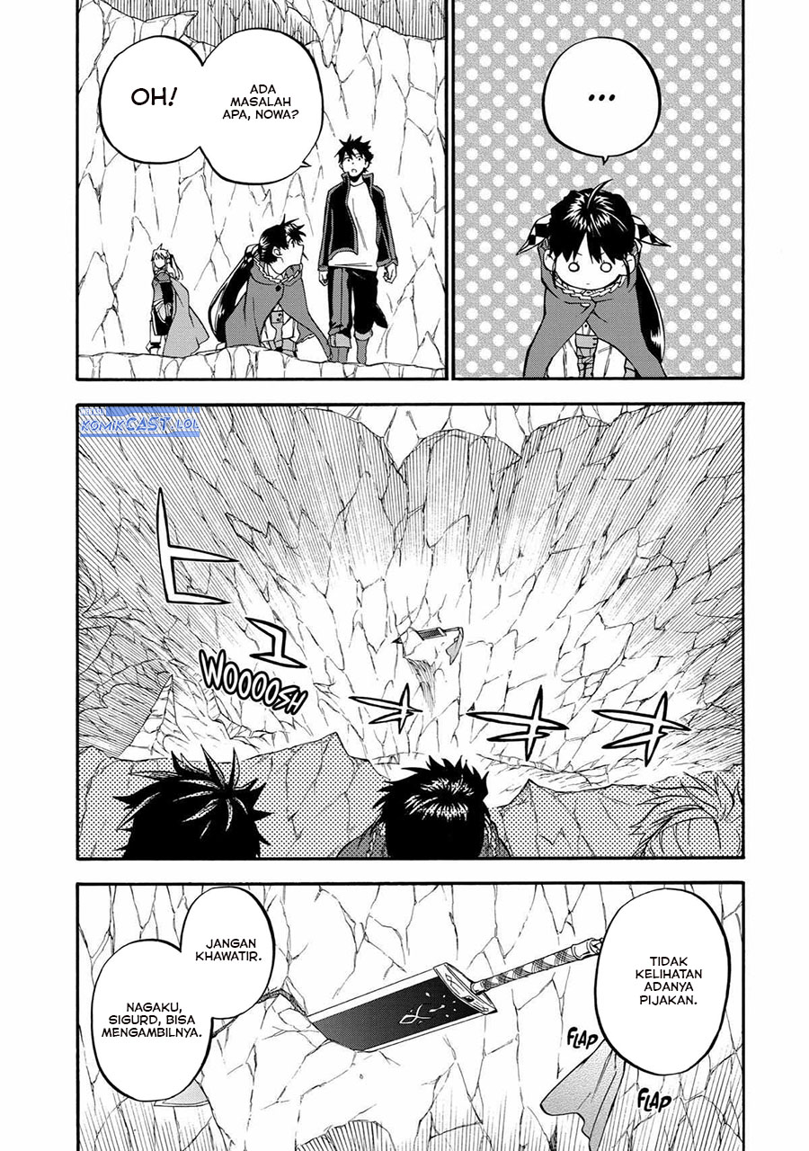 Good Deeds of Kane of Old Guy Chapter 42 - halaman 29