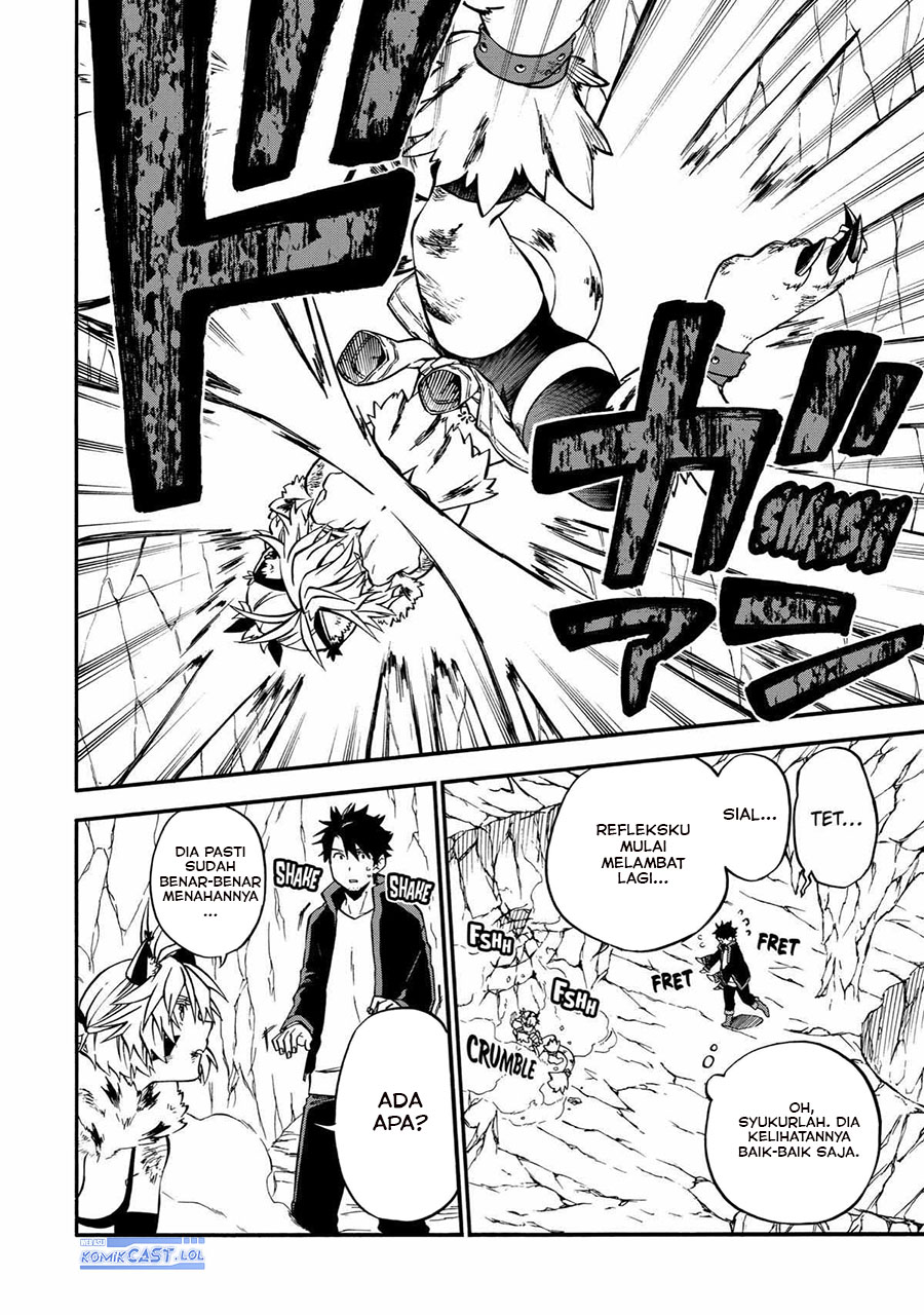 Good Deeds of Kane of Old Guy Chapter 42 - halaman 3