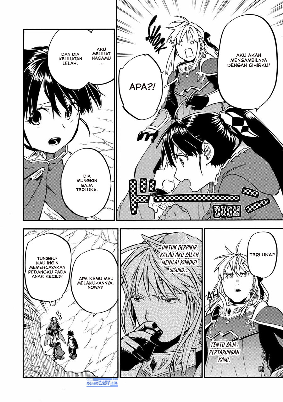 Good Deeds of Kane of Old Guy Chapter 42 - halaman 30