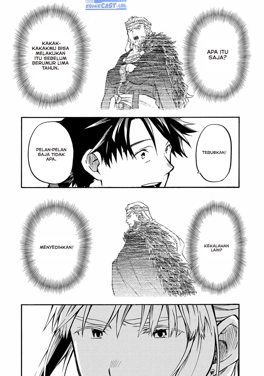 Good Deeds of Kane of Old Guy Chapter 42 - halaman 34