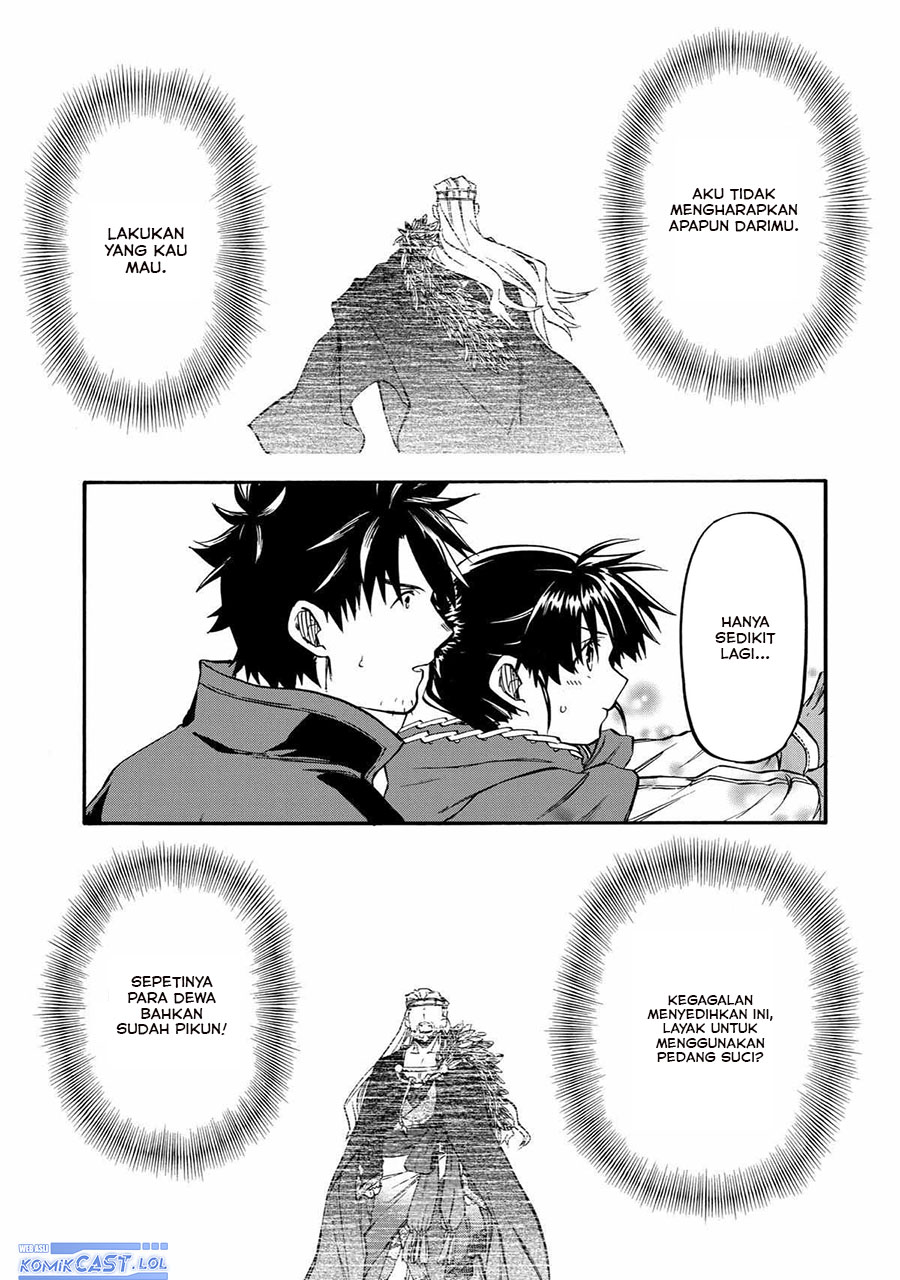 Good Deeds of Kane of Old Guy Chapter 42 - halaman 35
