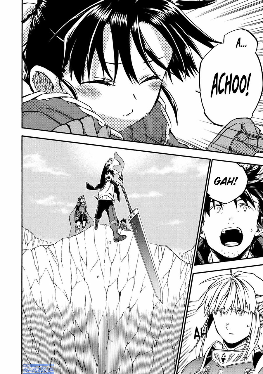 Good Deeds of Kane of Old Guy Chapter 42 - halaman 36