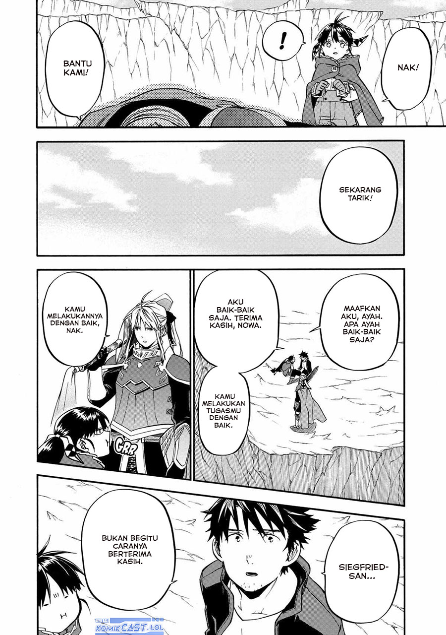 Good Deeds of Kane of Old Guy Chapter 42 - halaman 38