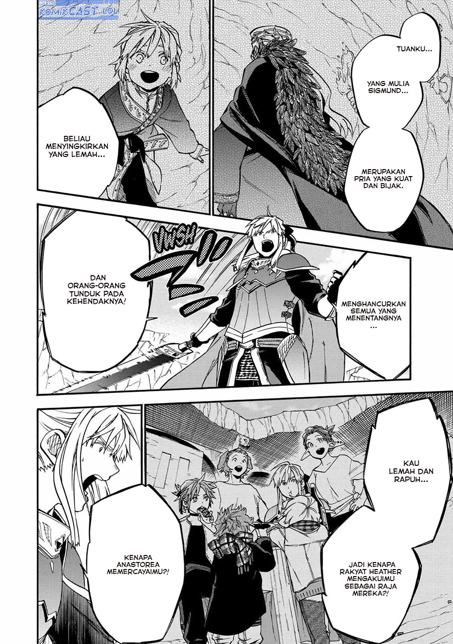 Good Deeds of Kane of Old Guy Chapter 42 - halaman 40