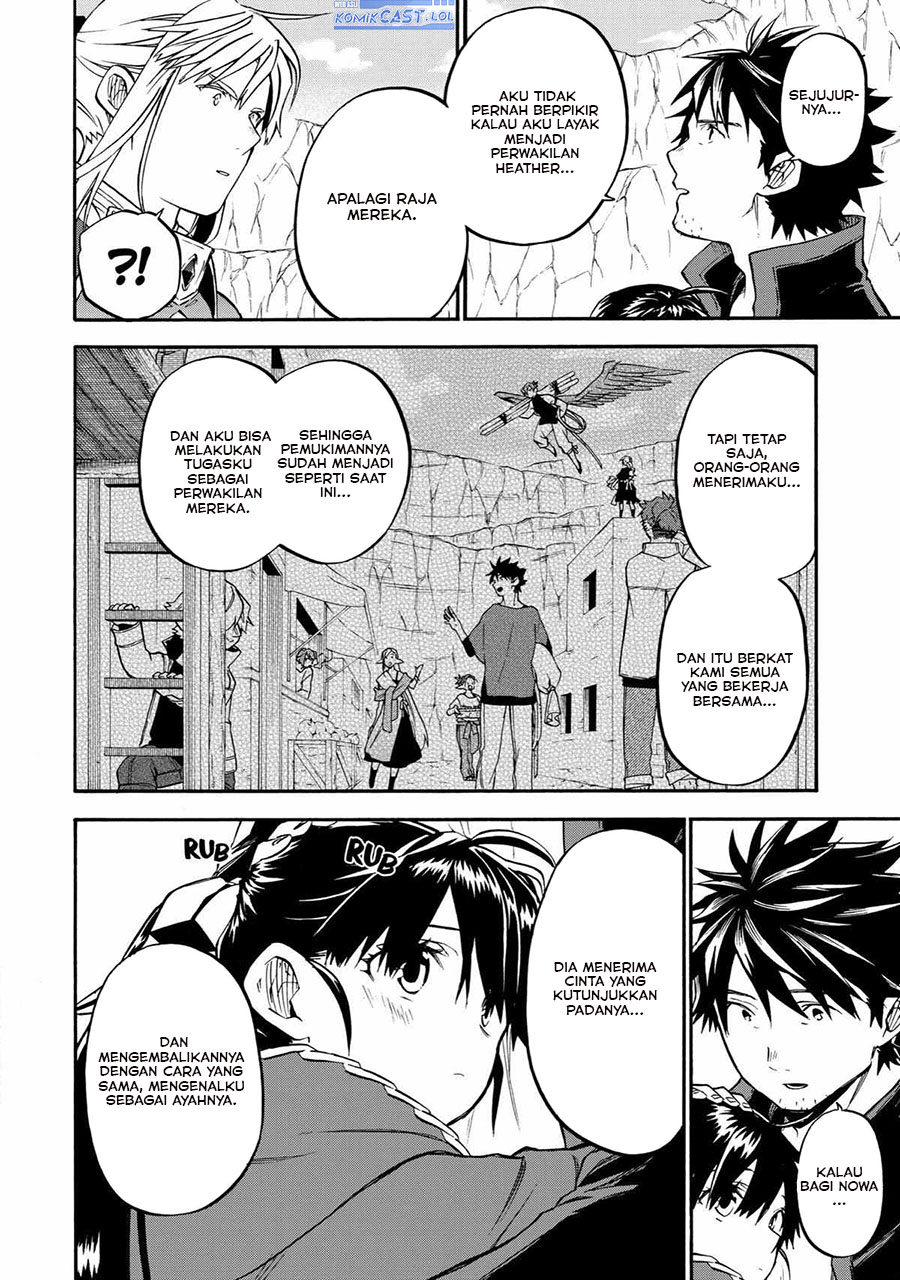 Good Deeds of Kane of Old Guy Chapter 42 - halaman 42