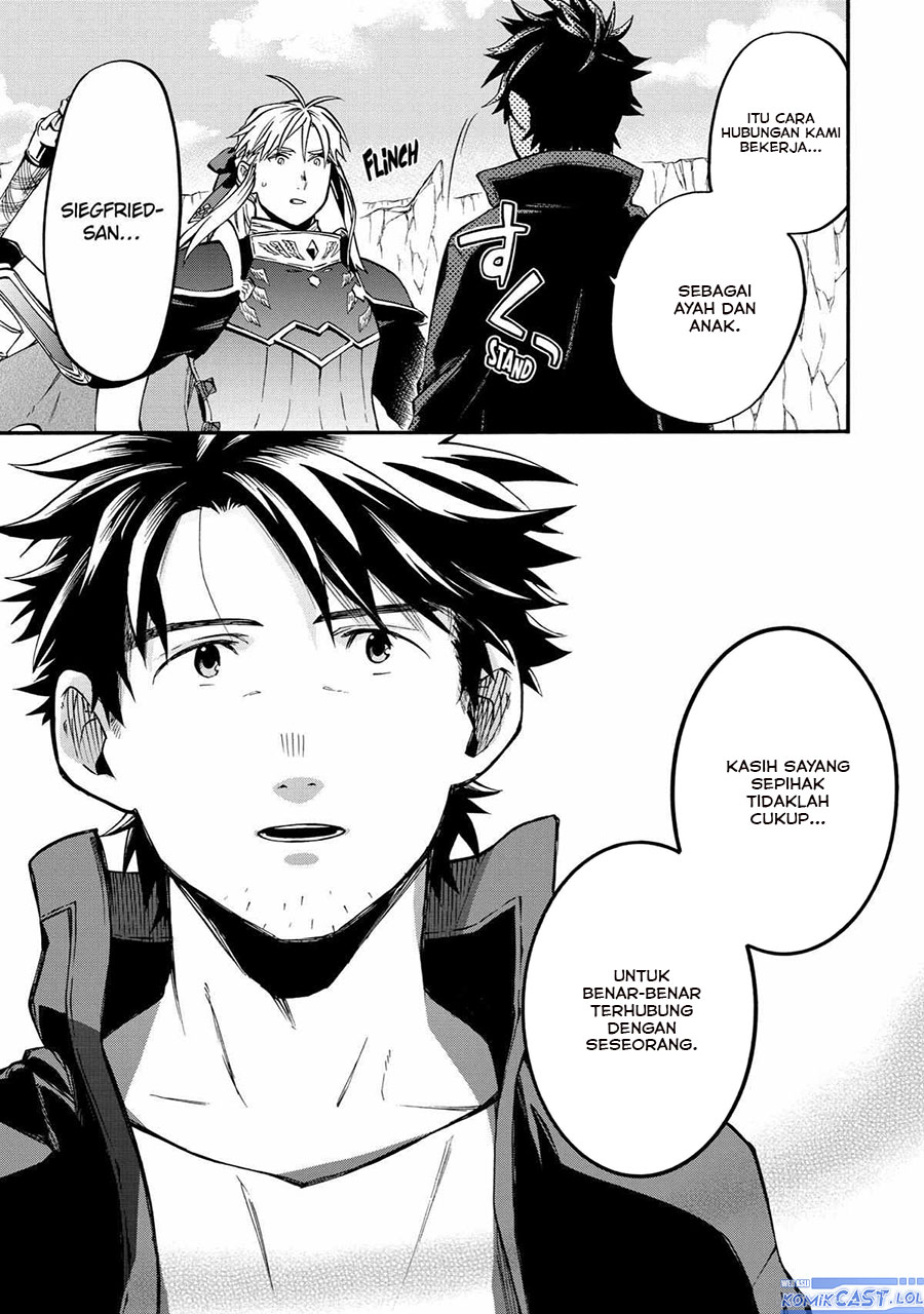 Good Deeds of Kane of Old Guy Chapter 42 - halaman 43