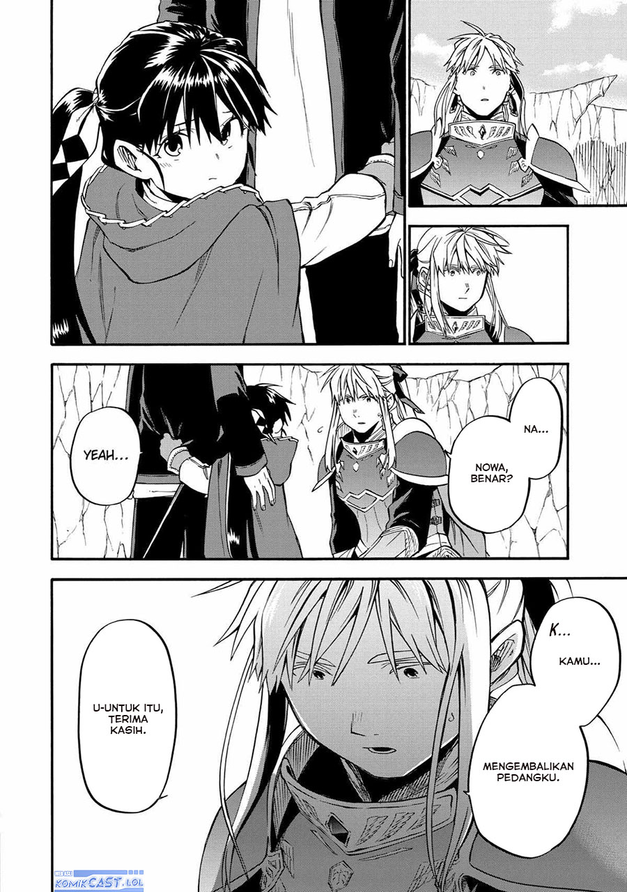 Good Deeds of Kane of Old Guy Chapter 42 - halaman 44