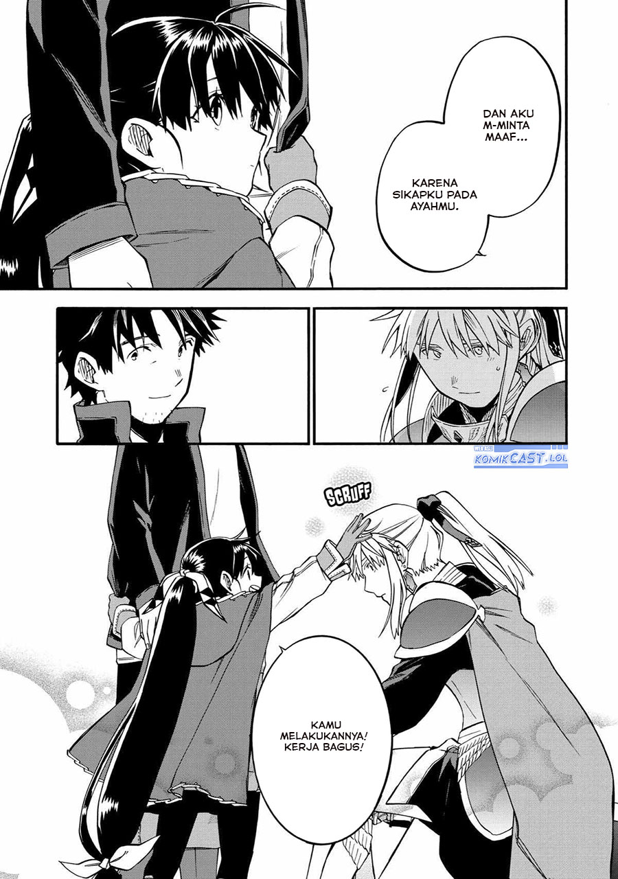 Good Deeds of Kane of Old Guy Chapter 42 - halaman 45