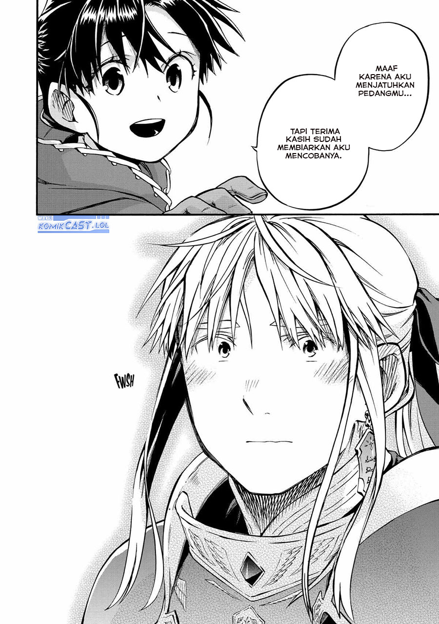 Good Deeds of Kane of Old Guy Chapter 42 - halaman 46