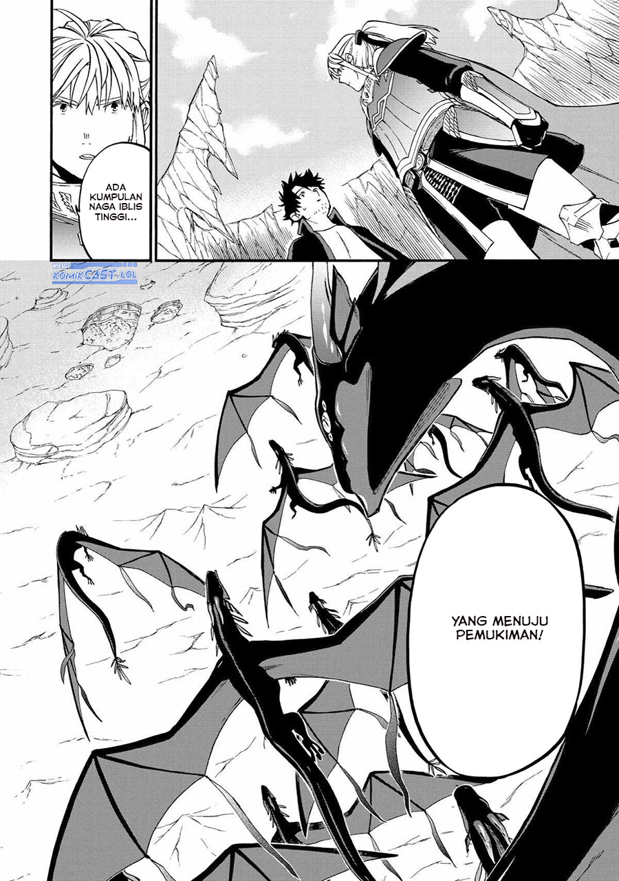 Good Deeds of Kane of Old Guy Chapter 42 - halaman 48
