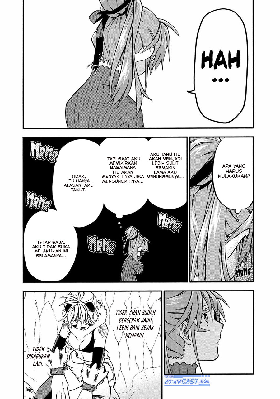 Good Deeds of Kane of Old Guy Chapter 42 - halaman 5