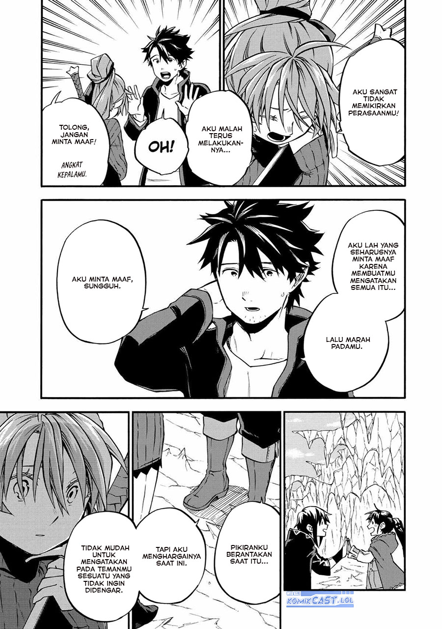 Good Deeds of Kane of Old Guy Chapter 42 - halaman 8