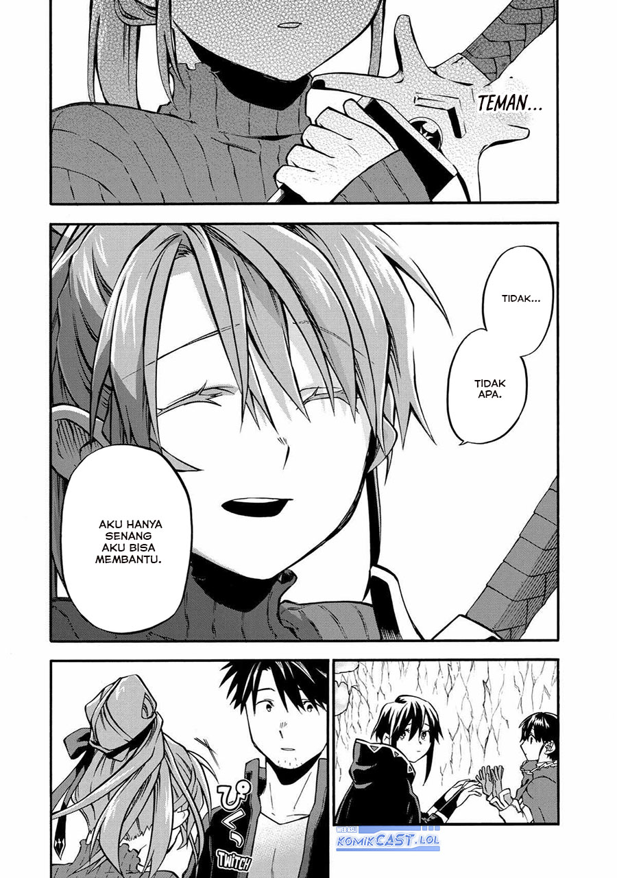 Good Deeds of Kane of Old Guy Chapter 42 - halaman 9
