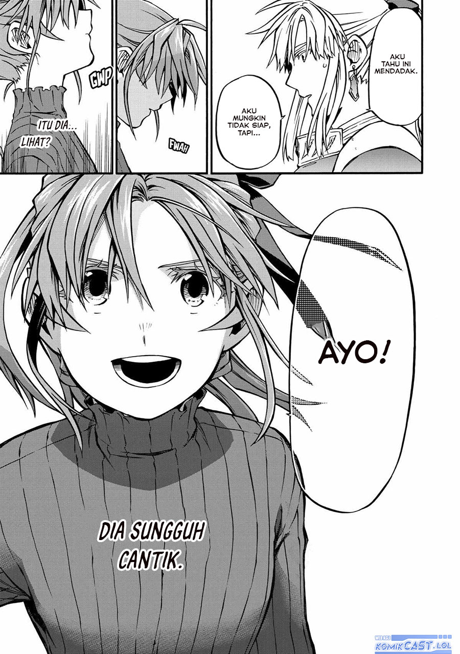 Good Deeds of Kane of Old Guy Chapter 43 - halaman 10