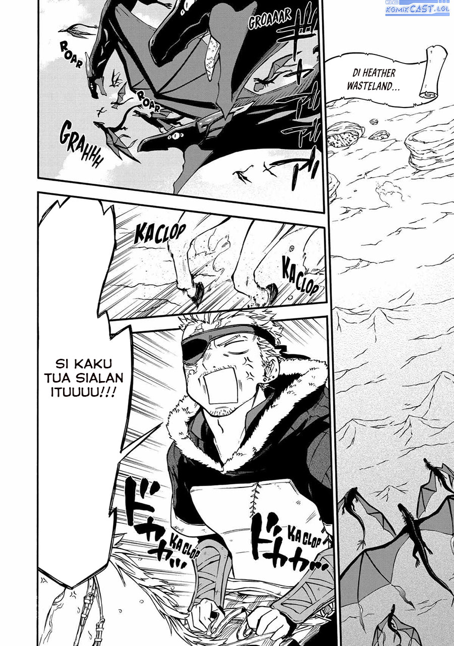 Good Deeds of Kane of Old Guy Chapter 43 - halaman 11
