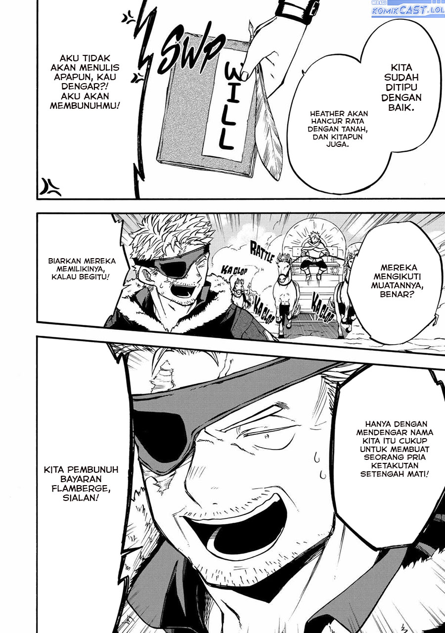Good Deeds of Kane of Old Guy Chapter 43 - halaman 13