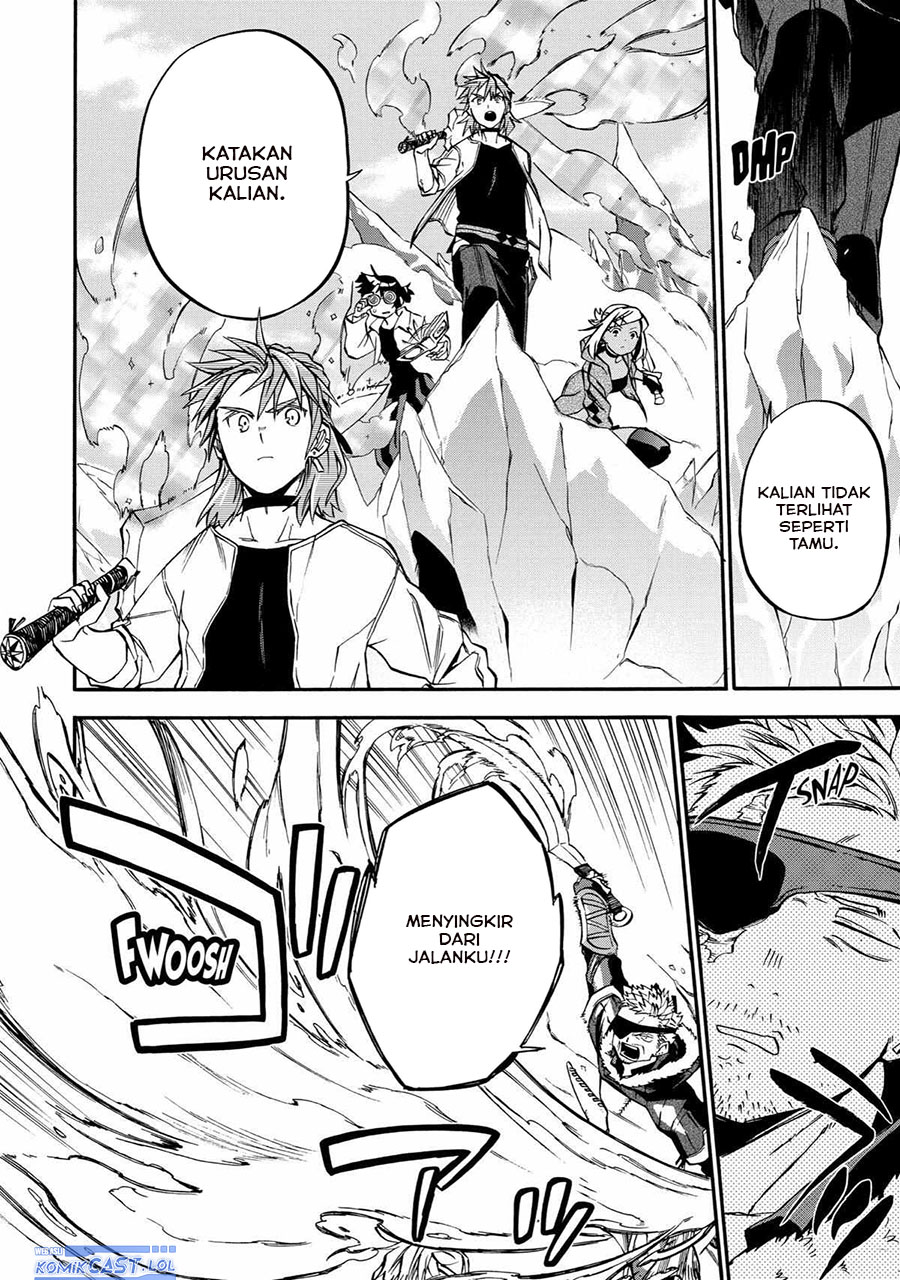 Good Deeds of Kane of Old Guy Chapter 43 - halaman 15