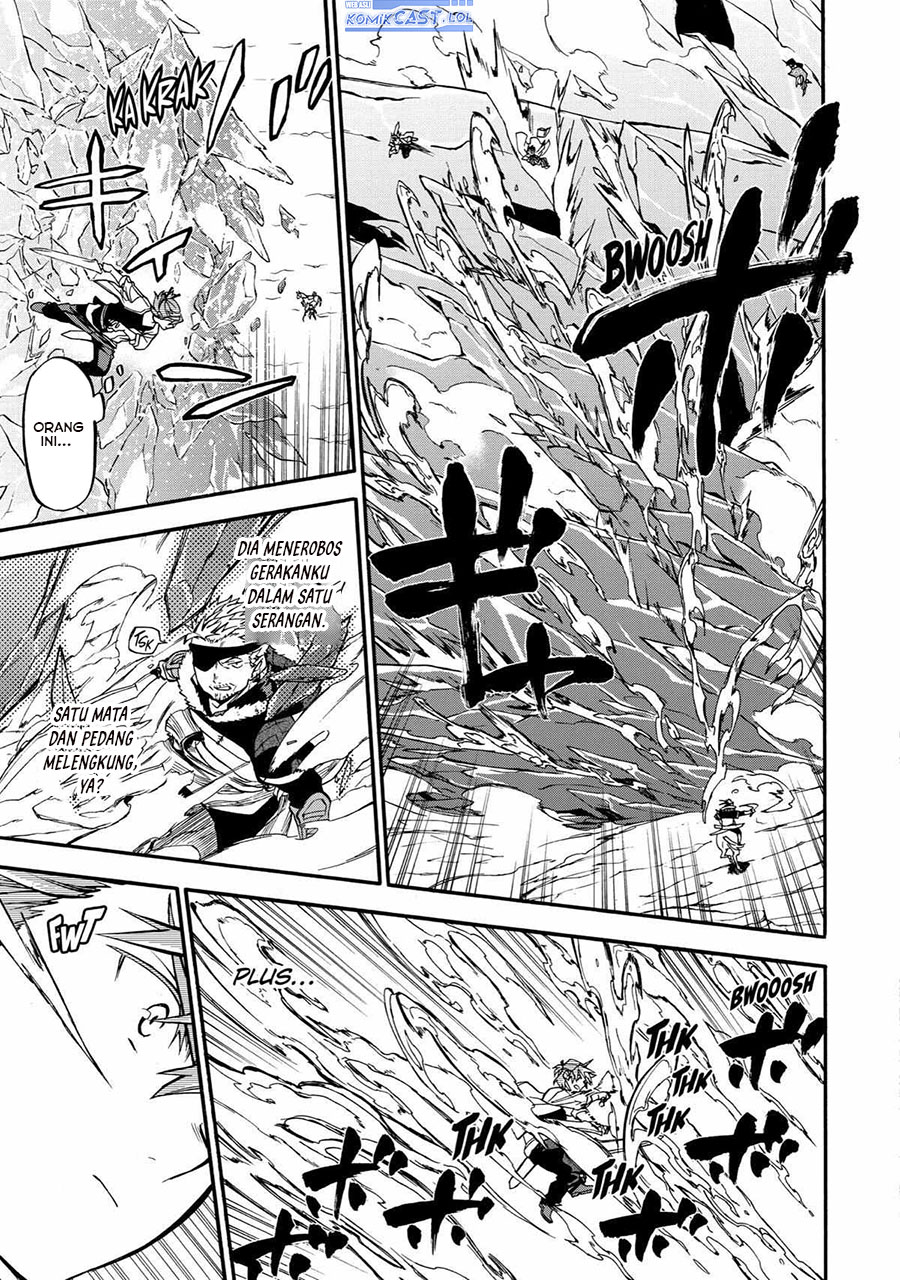 Good Deeds of Kane of Old Guy Chapter 43 - halaman 16