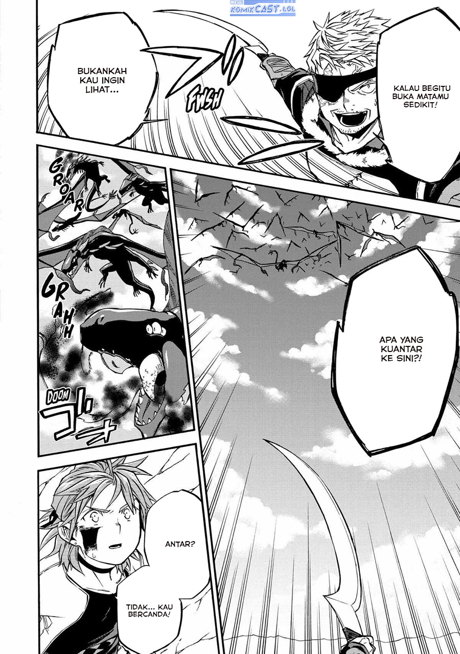 Good Deeds of Kane of Old Guy Chapter 43 - halaman 19