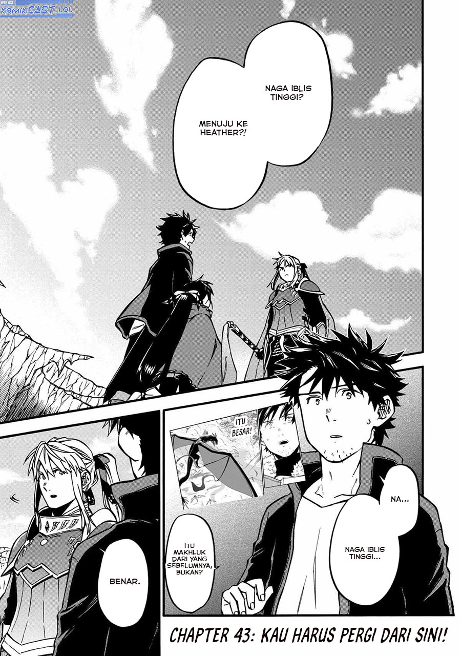 Good Deeds of Kane of Old Guy Chapter 43 - halaman 2