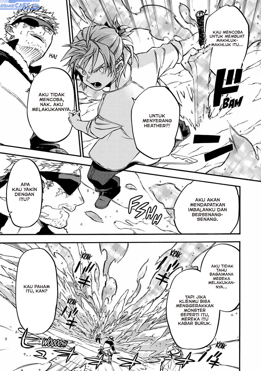 Good Deeds of Kane of Old Guy Chapter 43 - halaman 20