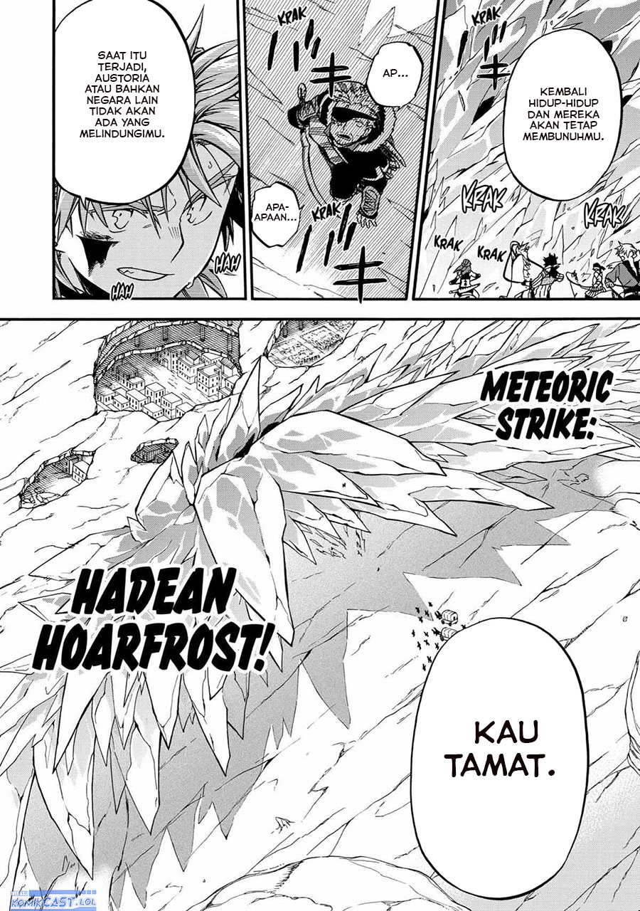 Good Deeds of Kane of Old Guy Chapter 43 - halaman 21