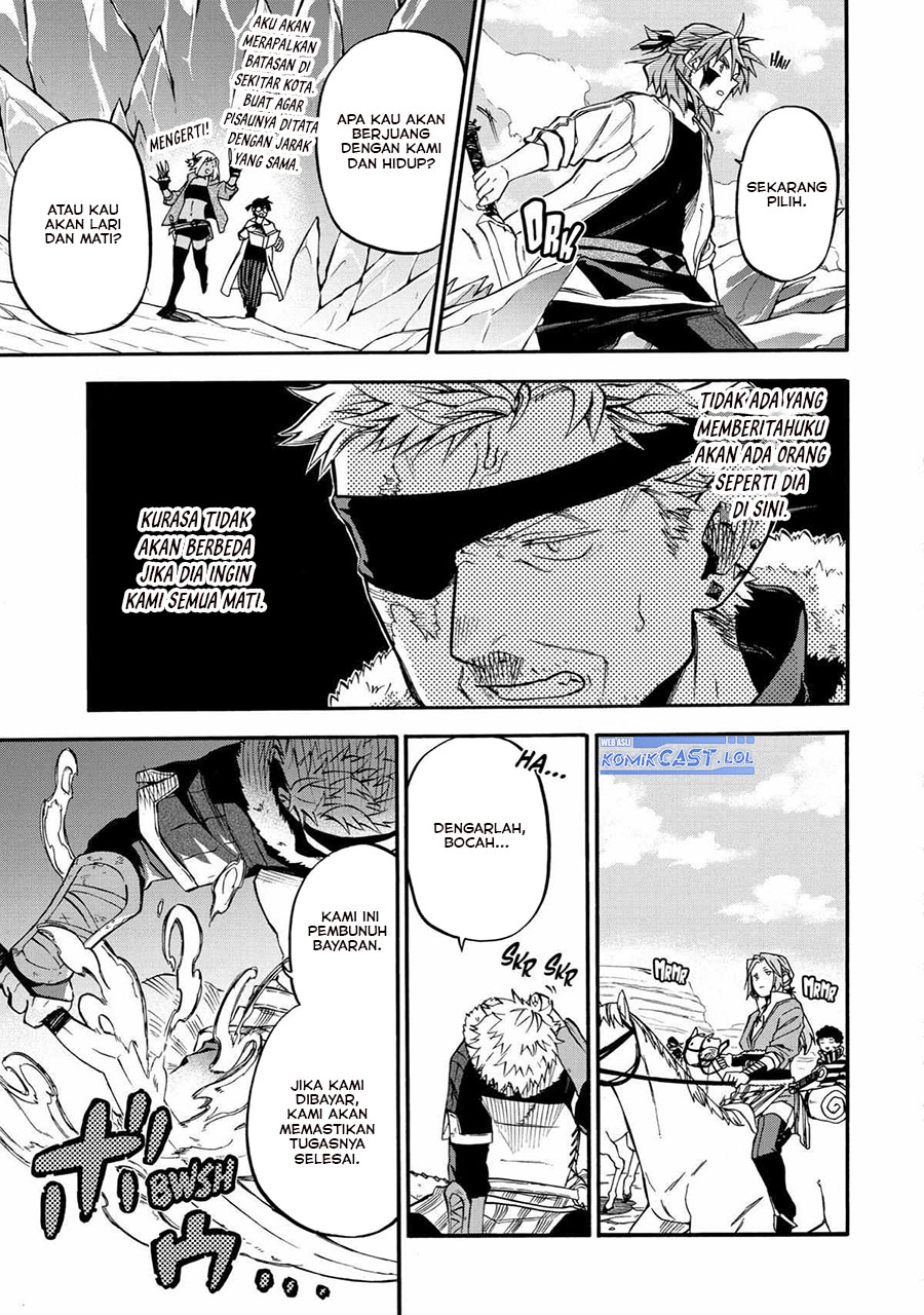 Good Deeds of Kane of Old Guy Chapter 43 - halaman 22