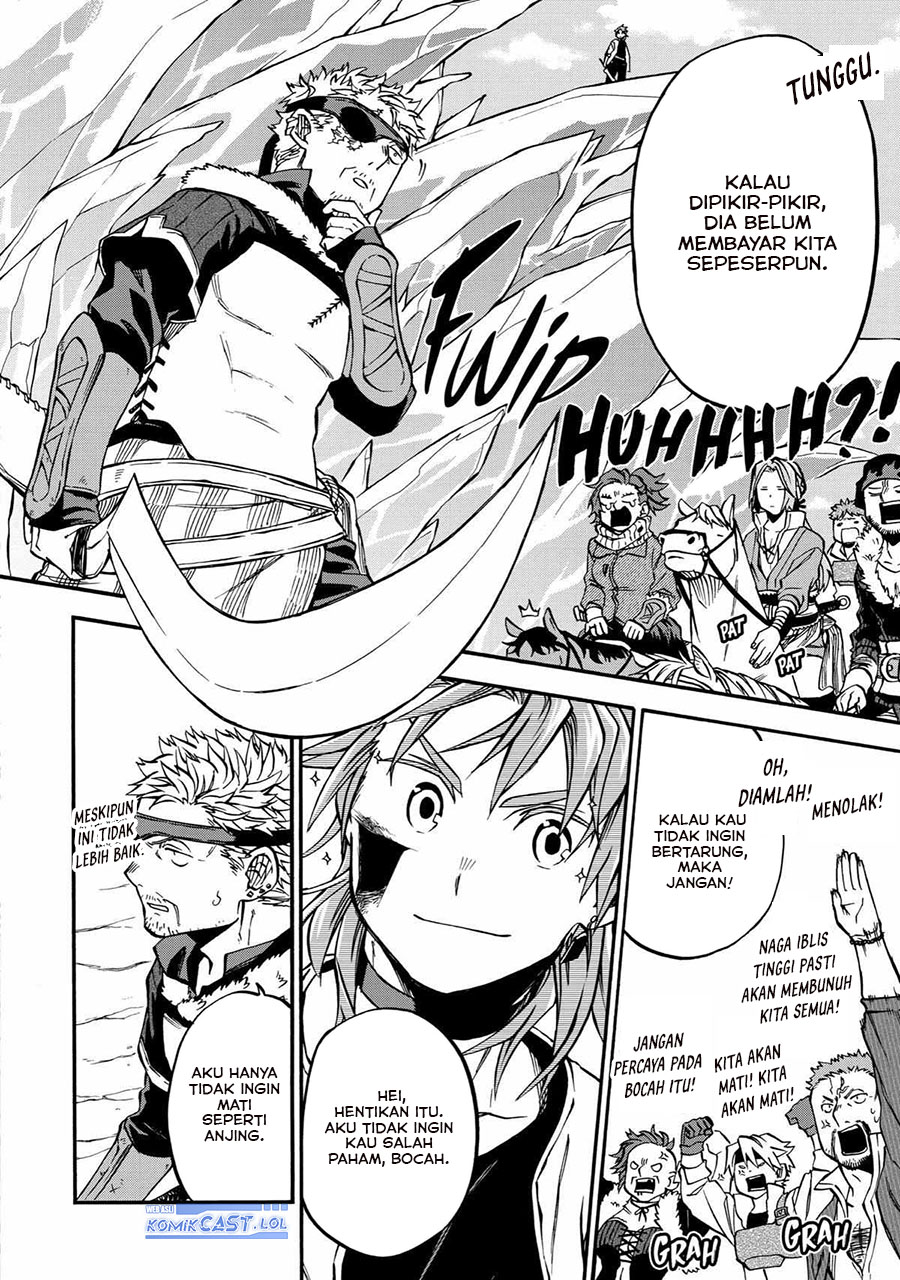 Good Deeds of Kane of Old Guy Chapter 43 - halaman 23