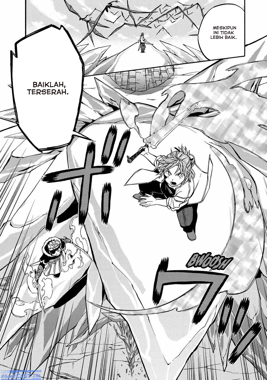 Good Deeds of Kane of Old Guy Chapter 43 - halaman 24
