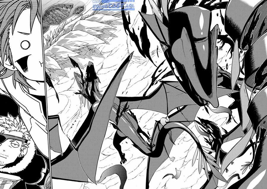 Good Deeds of Kane of Old Guy Chapter 43 - halaman 25