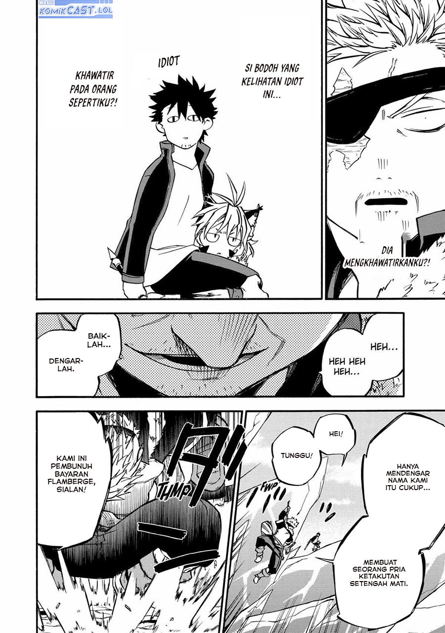 Good Deeds of Kane of Old Guy Chapter 43 - halaman 29