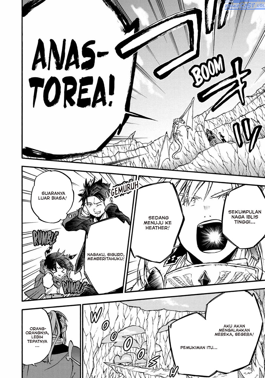 Good Deeds of Kane of Old Guy Chapter 43 - halaman 3