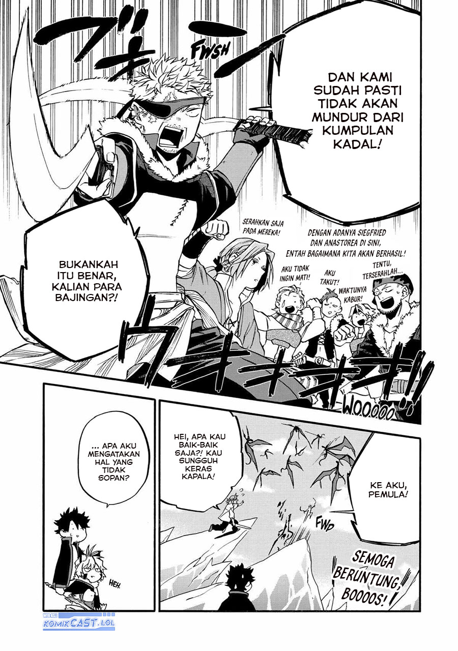 Good Deeds of Kane of Old Guy Chapter 43 - halaman 30