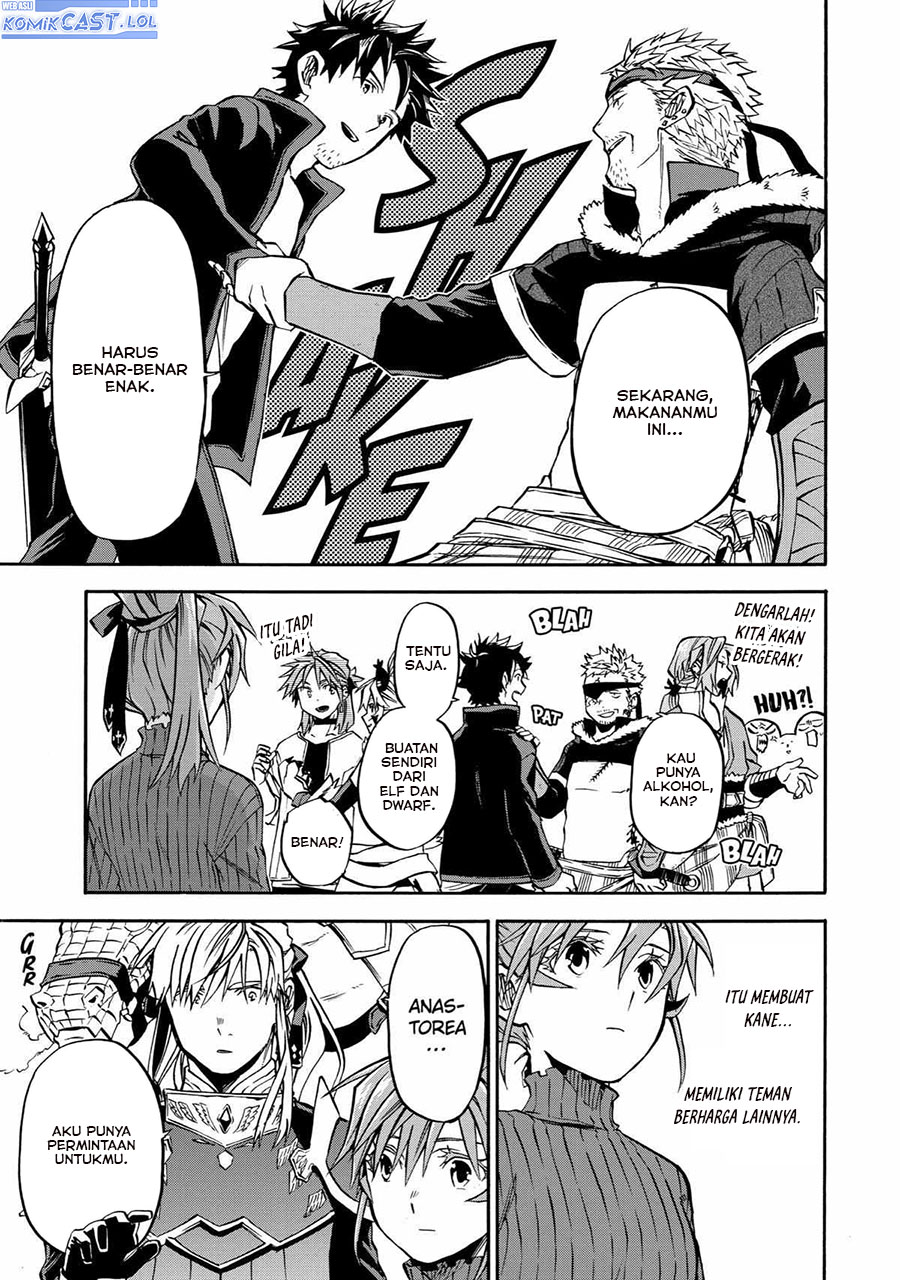 Good Deeds of Kane of Old Guy Chapter 43 - halaman 39