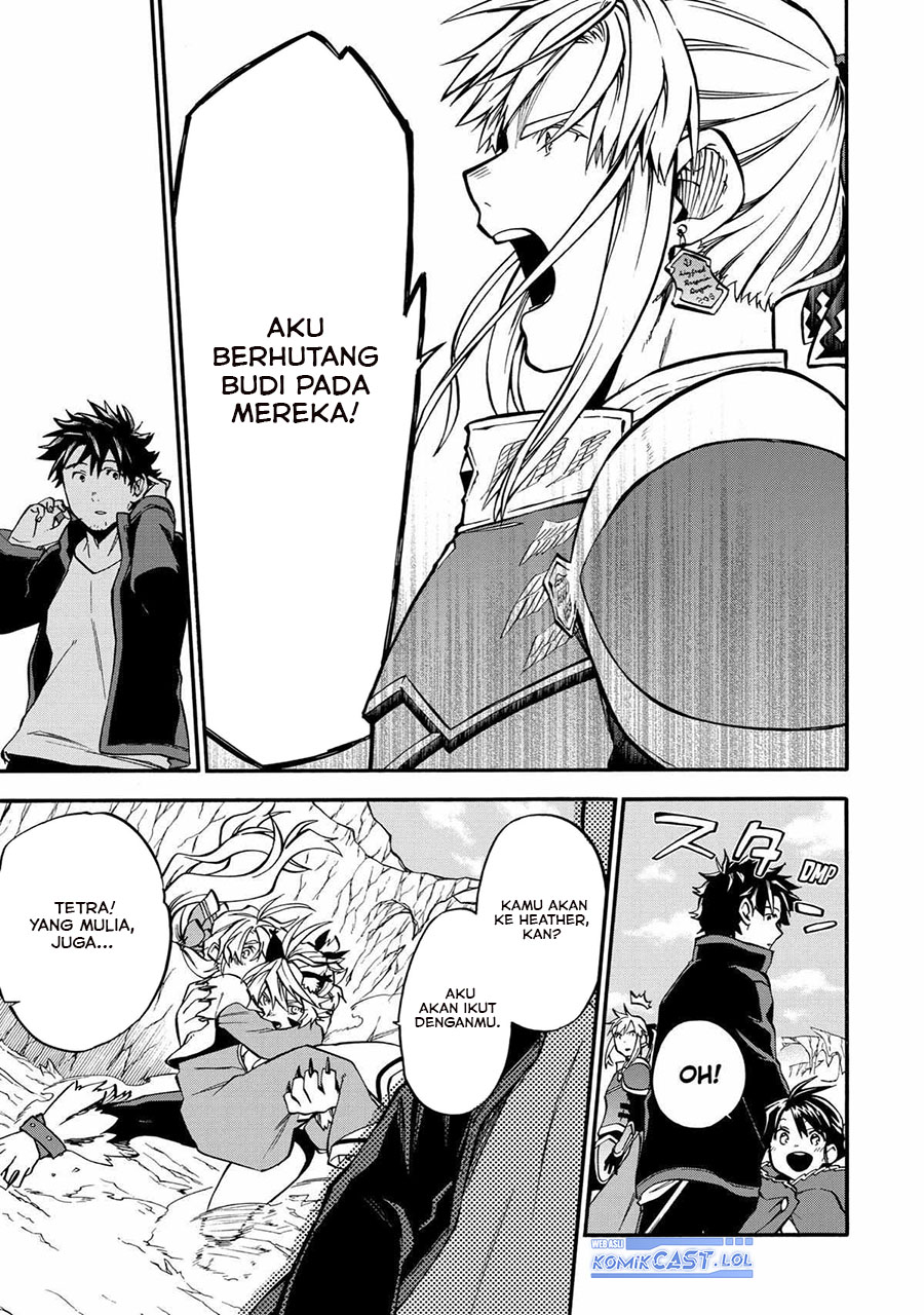 Good Deeds of Kane of Old Guy Chapter 43 - halaman 4