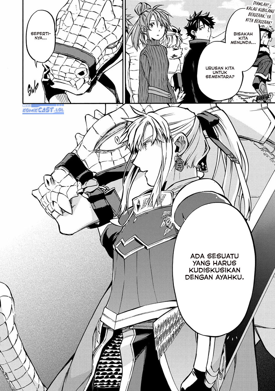 Good Deeds of Kane of Old Guy Chapter 43 - halaman 40