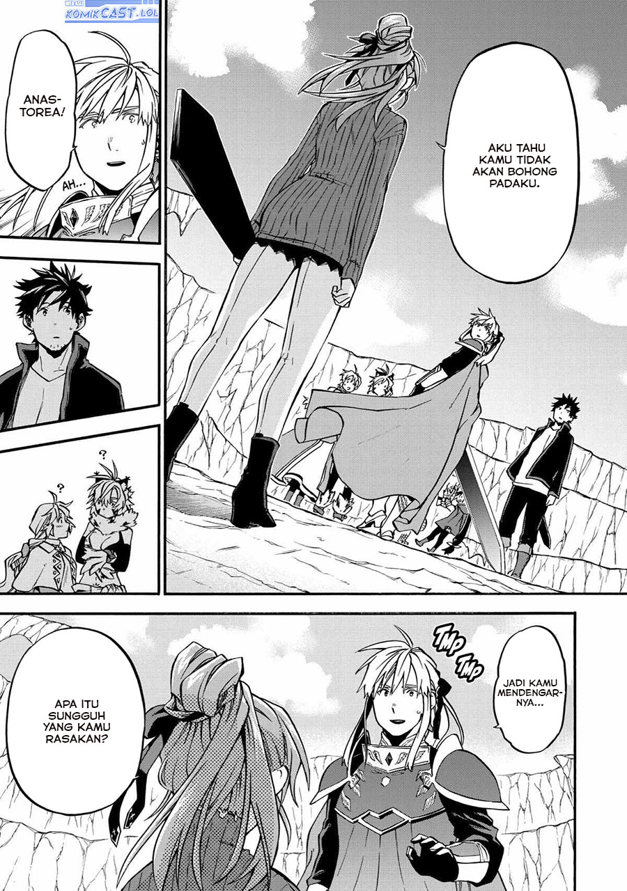 Good Deeds of Kane of Old Guy Chapter 43 - halaman 6