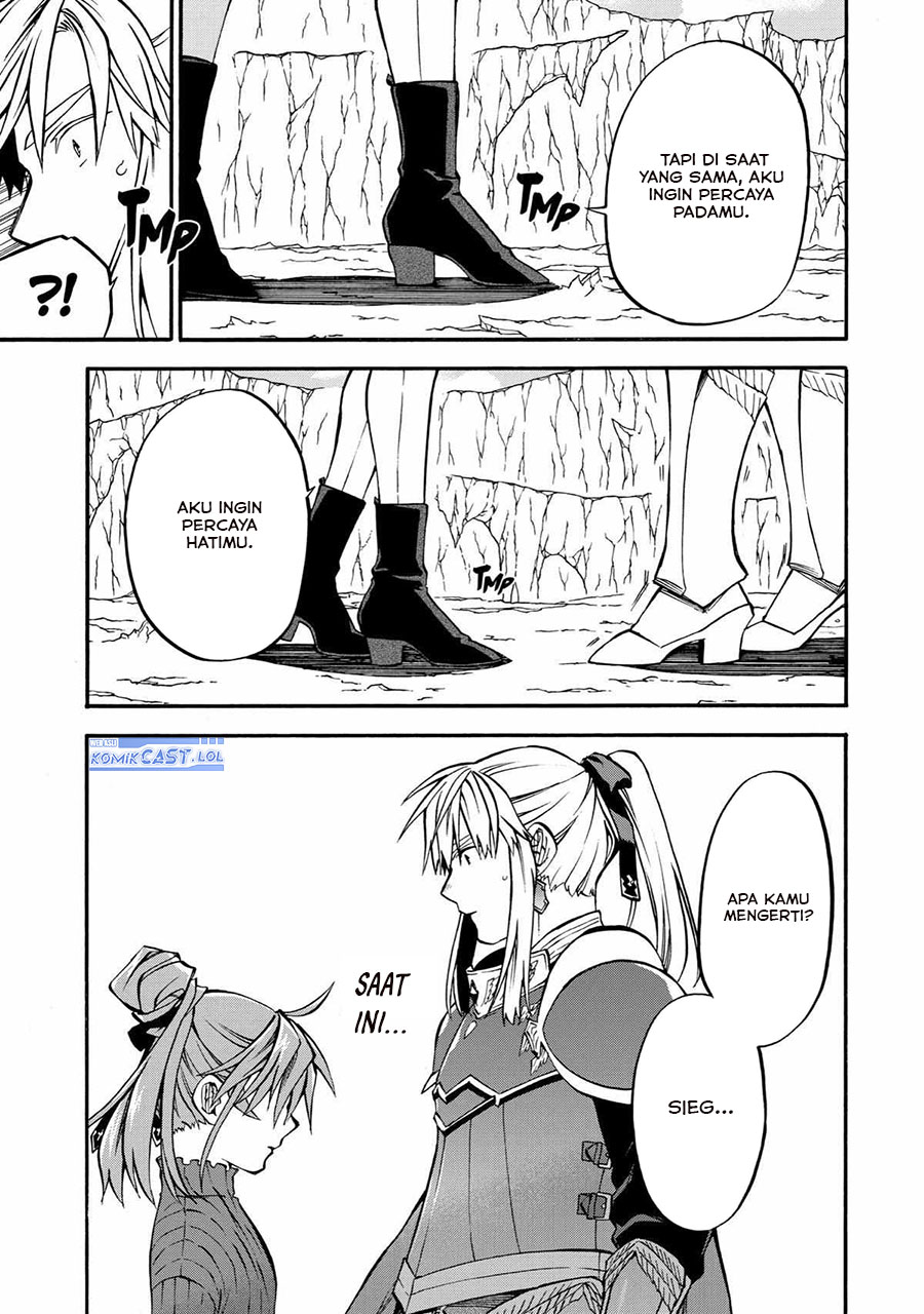 Good Deeds of Kane of Old Guy Chapter 43 - halaman 8