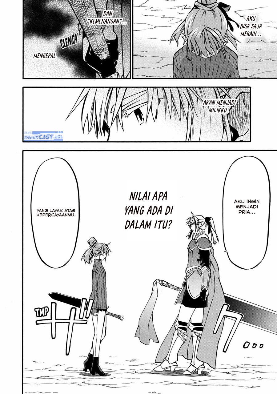 Good Deeds of Kane of Old Guy Chapter 43 - halaman 9