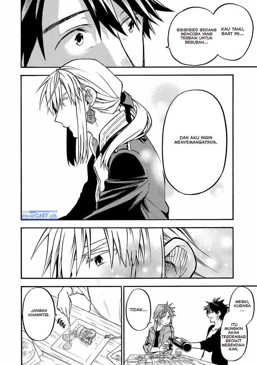 Good Deeds of Kane of Old Guy Chapter 44 - halaman 11