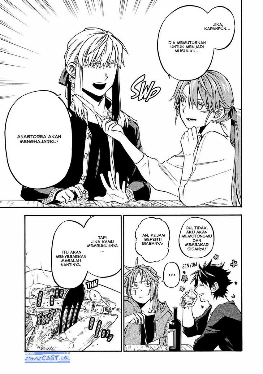 Good Deeds of Kane of Old Guy Chapter 44 - halaman 12