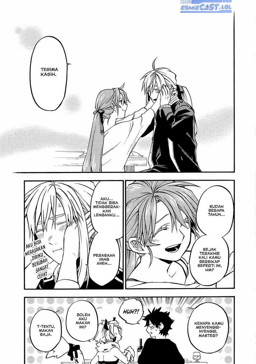 Good Deeds of Kane of Old Guy Chapter 44 - halaman 16