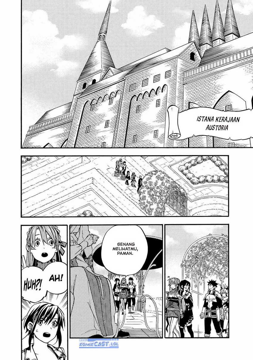 Good Deeds of Kane of Old Guy Chapter 44 - halaman 17