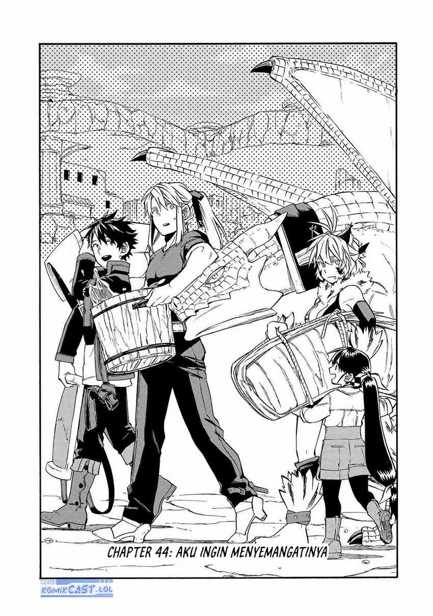 Good Deeds of Kane of Old Guy Chapter 44 - halaman 2
