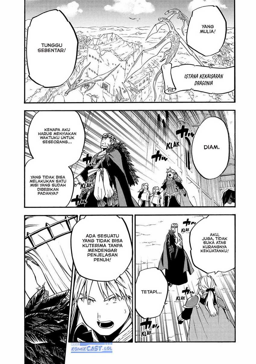 Good Deeds of Kane of Old Guy Chapter 44 - halaman 20